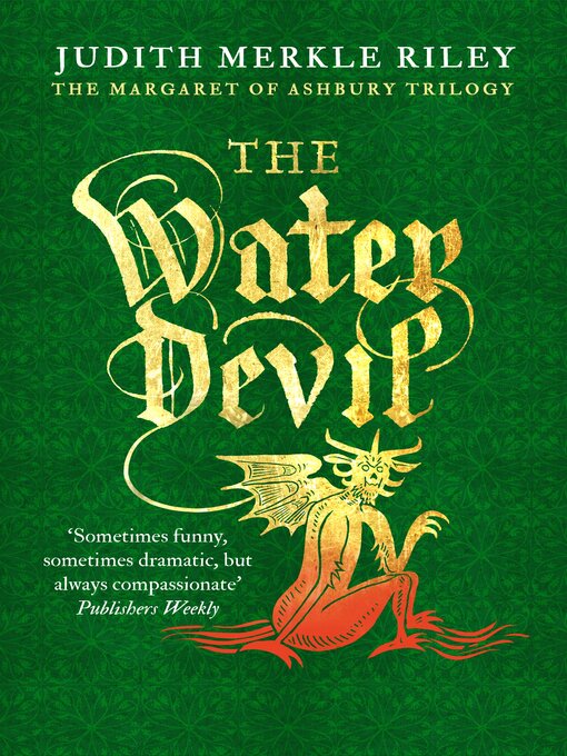 Cover image for The Water Devil